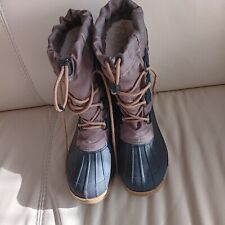 Schneestiefel boots canadian gebraucht kaufen  Oberaudorf