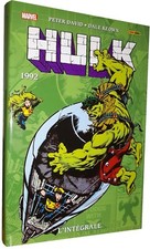 Hulk integrale 1992 d'occasion  Meudon