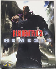 Resident Evil 3: Nemesis PC CD-ROM BIG BOX, usado comprar usado  Enviando para Brazil