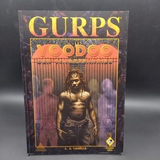 Gurps voodoo deutsch gebraucht kaufen  Swisttal