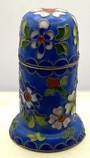 Vintage enamel cloisonné for sale  CARDIFF