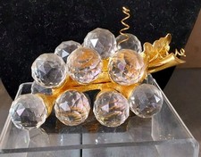 Swarovski crystal gold for sale  Mansfield