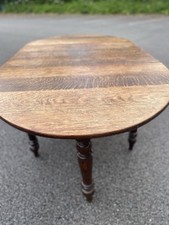 Antique oak victorian for sale  SOLIHULL