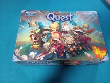Lotto krosmaster quest usato  Nerviano