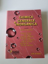 Libro chimica chimica usato  Gallarate