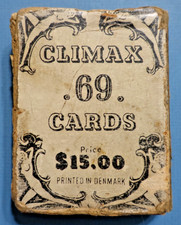 vintage playing cards for sale  Edison