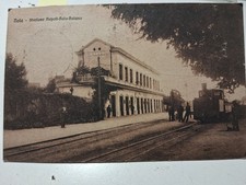 Antica cartolina nola usato Antica cartolina nola usato  Napoli