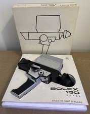 Bolex 150 super for sale  BASINGSTOKE