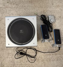 Logitech pc lautsprechersystem gebraucht kaufen Logitech pc lautsprechersystem gebraucht kaufen  Rövershagen