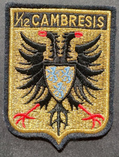 Patch blason escadron d'occasion  Paris XII