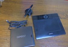 Wacom bamboo mte450a for sale Wacom bamboo mte450a for sale  GLASGOW
