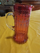 Broc pichet verre d'occasion  Grand-Champ