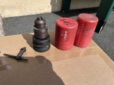 Hilti keyed chuck for sale  CONSETT