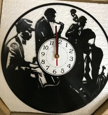 Disco de parede colecionável de música jazz vinil decoração feito à mão 1703 NOVO comprar usado  Enviando para Brazil