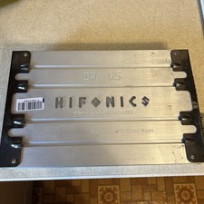amplifier hifonics gemini for sale amplifier hifonics gemini for sale Schenectady