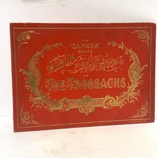 Ecosse album photographies d'occasion  France