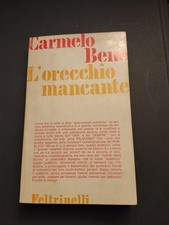 Carmelo bene orecchio usato  Bologna
