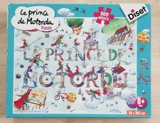 Puzzle diset prince d'occasion  Les Mureaux