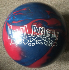 Brunswick avalanche bowling for sale  SEVENOAKS