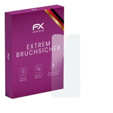 atFoliX Glasfolie für Doogee Fire 6 Max Panzerfolie 9H Schutzpanzer, usado comprar usado  Enviando para Brazil