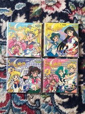 Sailor moon serie usato  Bra