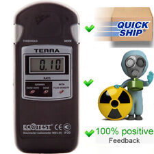Novo Terra MKS 05 Ecotest Dosímetro Radiômetro Geiger Contador Detector de Radiação comprar usado  Enviando para Brazil