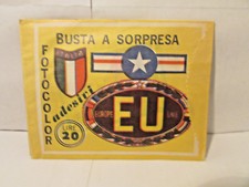 Bustina piena sorpresa usato  Italia