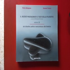 Nuovo protagonisti testi usato  Chieti