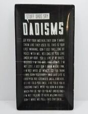 Dadisms stuff dads for sale  South Plainfield