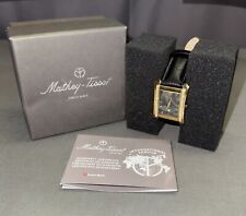 Mathey tissot women for sale  Florence