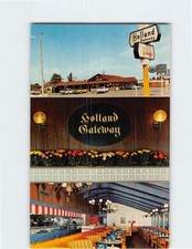 Postcard holland restaurant for sale  Stevens Point