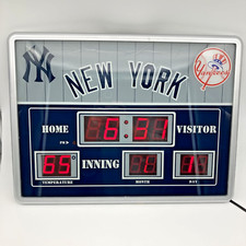 Yankees baseball digital for sale  Waco