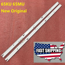 Faixa de luz de fundo LED UN65MU7000F UN65MU7000FXZA BN96-40171A 40172A 40173A 40174A, usado comprar usado  Enviando para Brazil