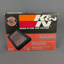 Usado, Filtro de ar de substituição K&N 33-5044 compatível com 2014-2019 Honda Civic L4 1.5L USADO comprar usado  Enviando para Brazil