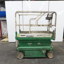 Jlg 1932e2 500lb for sale  Middlebury