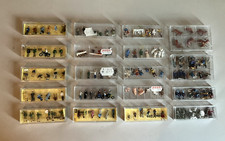 Preiser minifiguren sammlung gebraucht kaufen  Hamburg