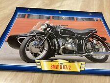 Bmw 600 r67 d'occasion  Decize