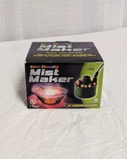 color changing mist maker for sale  Wichita