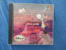 Wild arms sony usato  Città di Castello