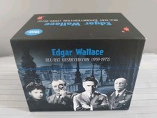 Edgar wallace blu gebraucht kaufen  Leipzig