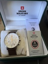 Swiss military sm34012 gebraucht kaufen  Ronneburg