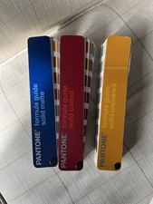 Pantone formula guides for sale Pantone formula guides for sale  CLITHEROE