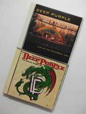 (good price!!) DEEP PURPLE - Set of Two Title - JAPAN CD OBI (no obi) comprar usado  Enviando para Brazil