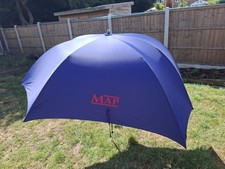 Map fishing brolly for sale  NOTTINGHAM