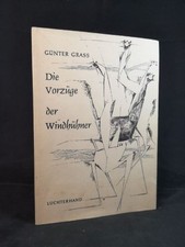 Vorzüge windhühner signierte gebraucht kaufen  Lübeck