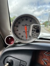 AUTO MEDIDOR TACHO MONSTER TACÔMETRO PRO COMP 2 ULTRA LITE, usado comprar usado  Enviando para Brazil
