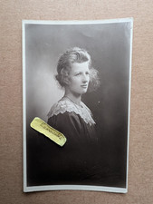 Old photo woman for sale  BARNOLDSWICK