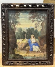 Marie madeleine gouache d'occasion  Bonnières-sur-Seine