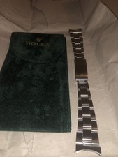 Rolex riginal ysterband gebraucht kaufen  Bremen