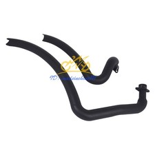 Tubo silenciador deslizante sistema de exaustão para Yamaha Virago 535 XV535 1987-2004 XV400 comprar usado  Enviando para Brazil